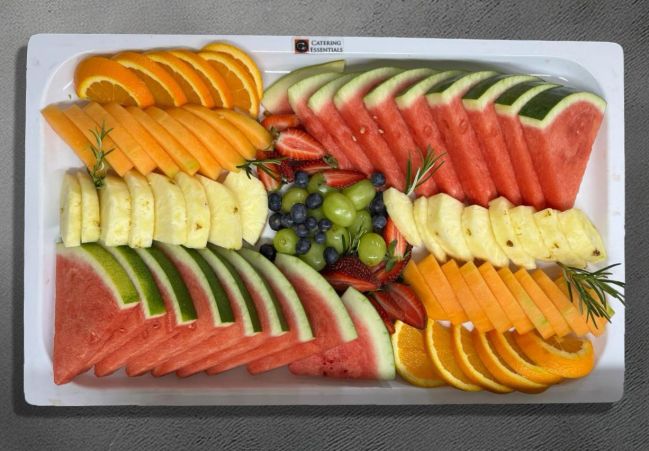Seasonal Fruit Platter