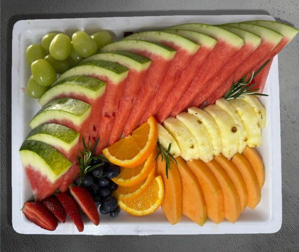 Seasonal Fruit Platter