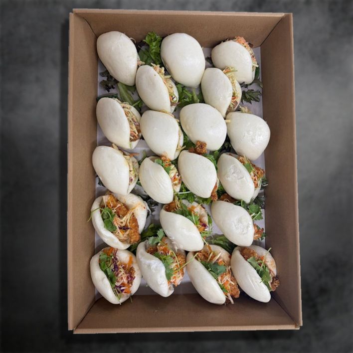 Bao Bun Platter