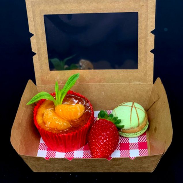 Gluten Free Mini Sweets Box