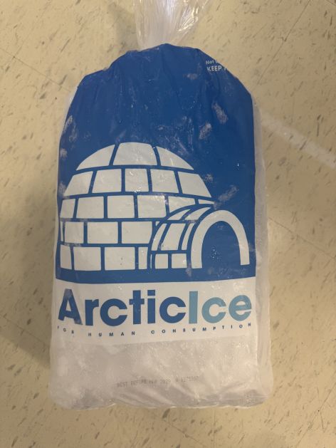 Bag of Ice