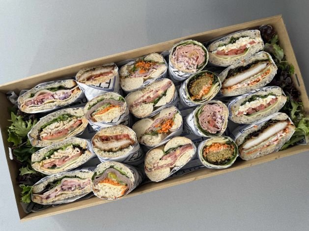 Variety Breads Box