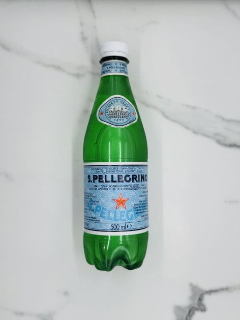 500Ml Sparkling Water