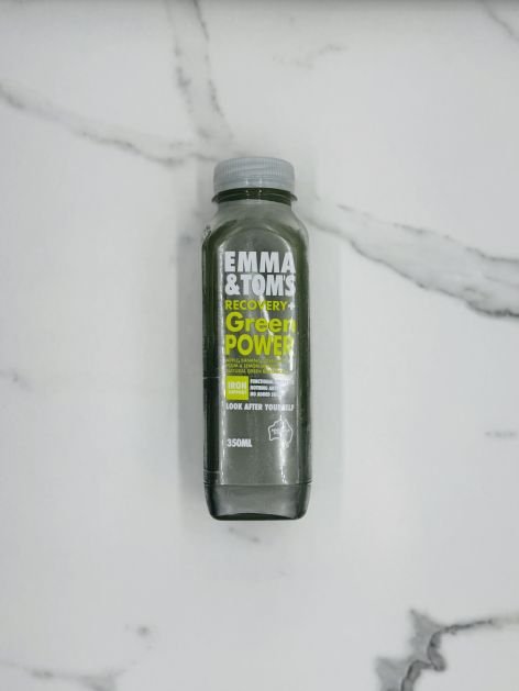 Bottled Green Juice(425ml)