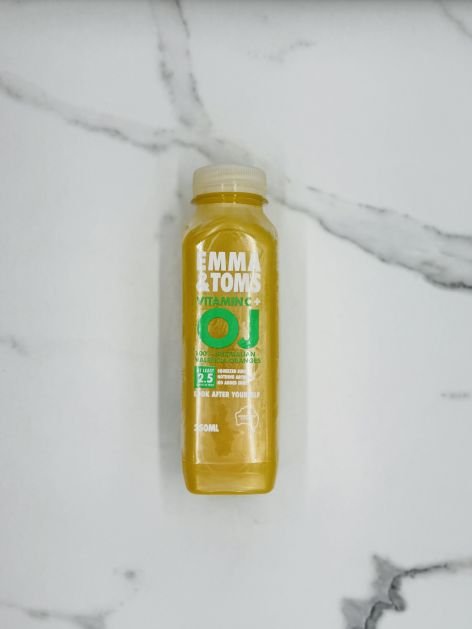 Bottled Orange Juice(425ml)