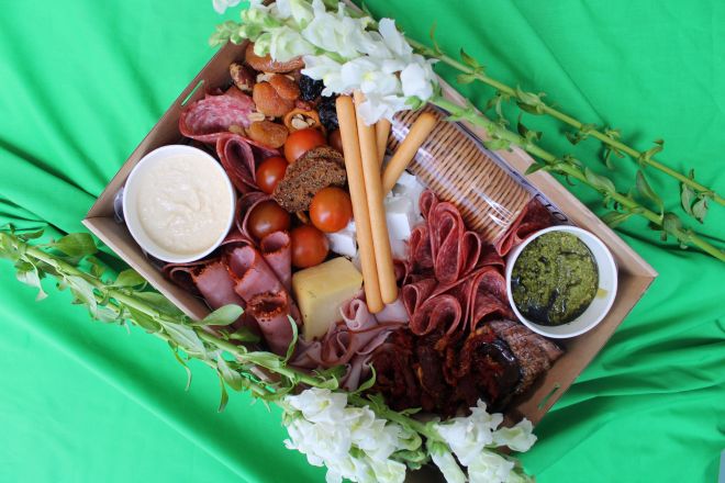 Antipasto Box