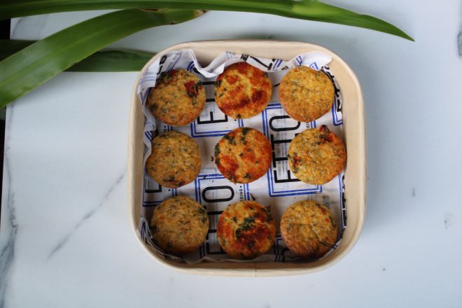 Mini Frittata 