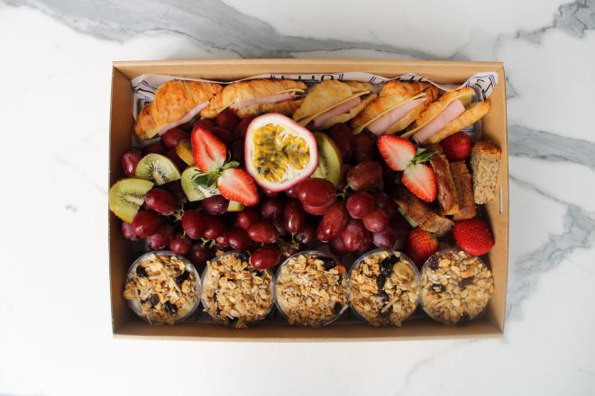 Breakkie Box