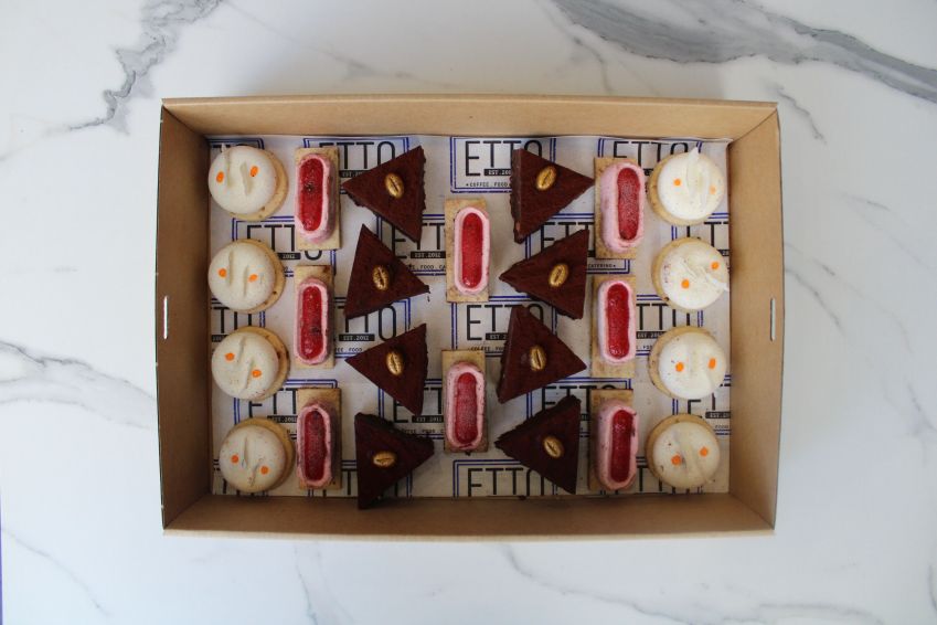 The Guilt-Free Goodies Box (24 Pieces) (GF / VEGAN)