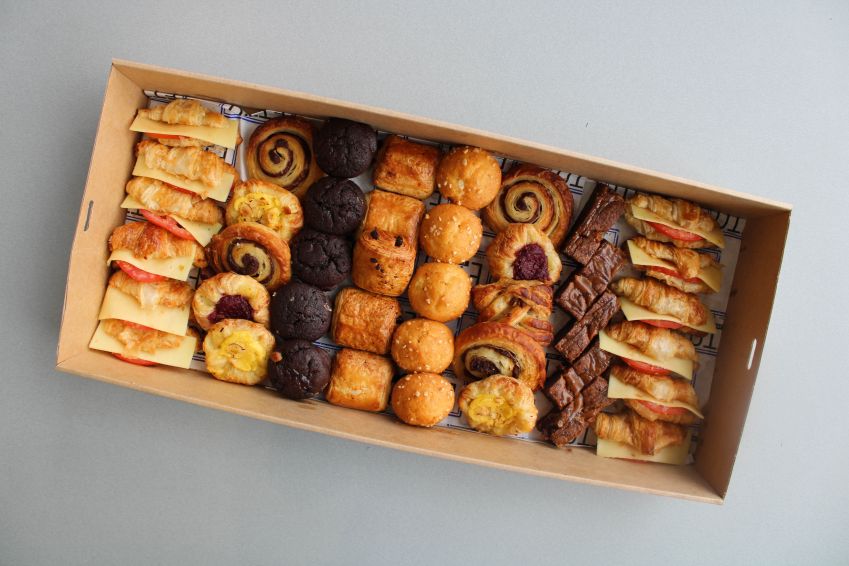Breakfast Pastry Collection