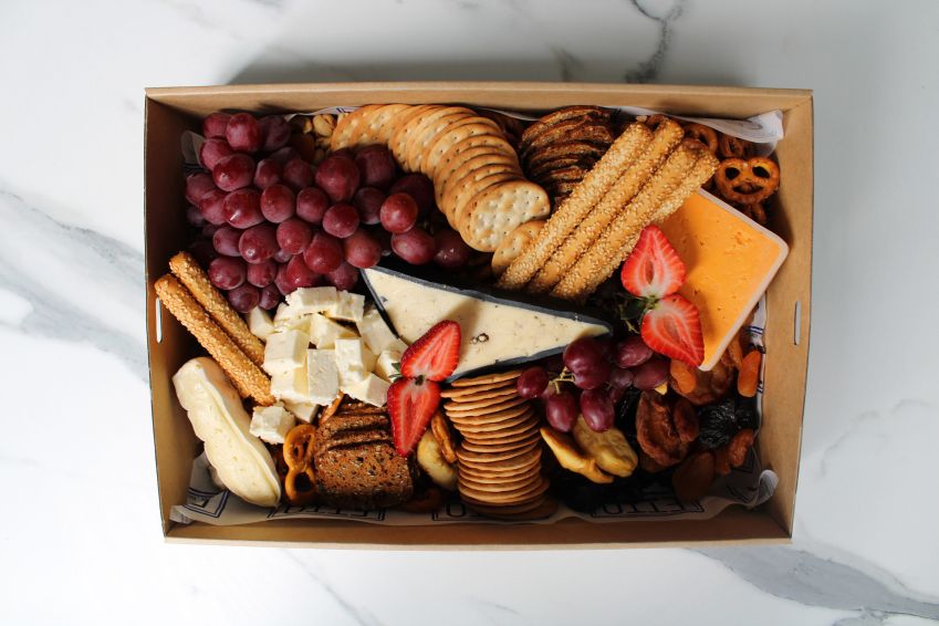 Large Cheese Platter