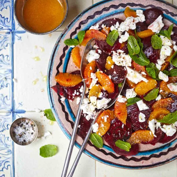 Festive Xmas Salad (Small Box)