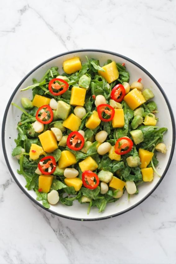 Festive Xmas Salad (Large box)