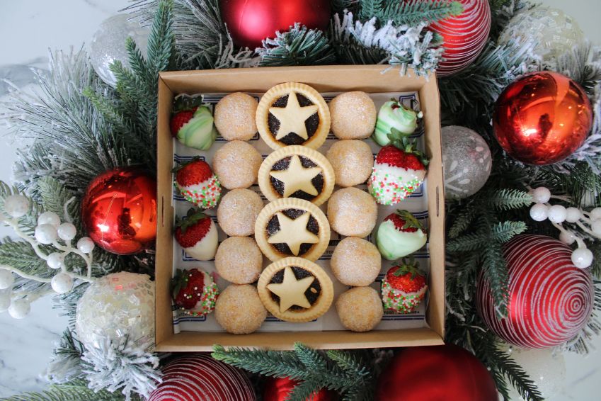 Sweet and Sleigh Box