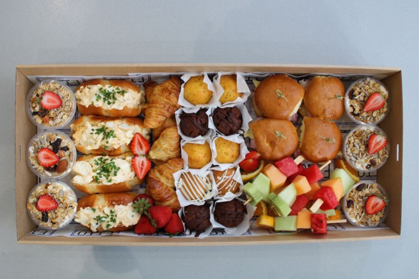 Morning Feast Box