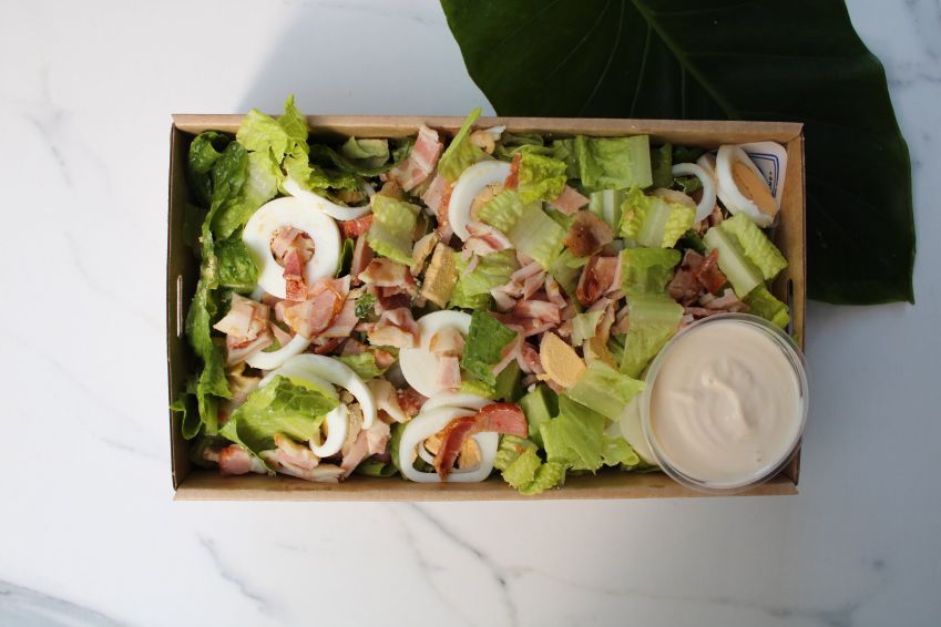 Caesar Salad Platter