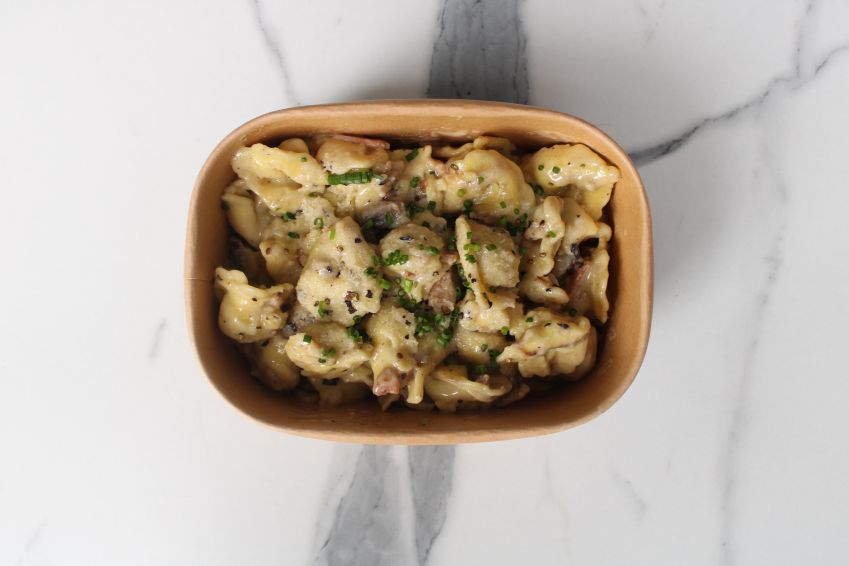 Tortellini Boscaiola