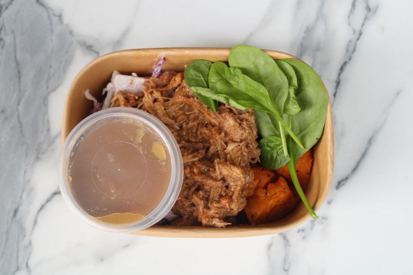 Harvest Pork Bowl
