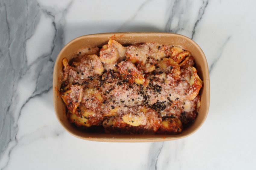Tortellini Bolognese