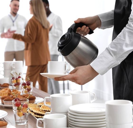 Catering Assistant - 7pm - 7am