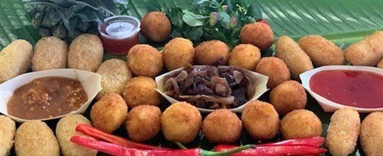 Arancini & Croquettes