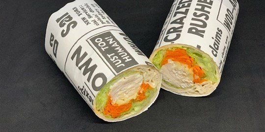 Classic Chicken Caesar