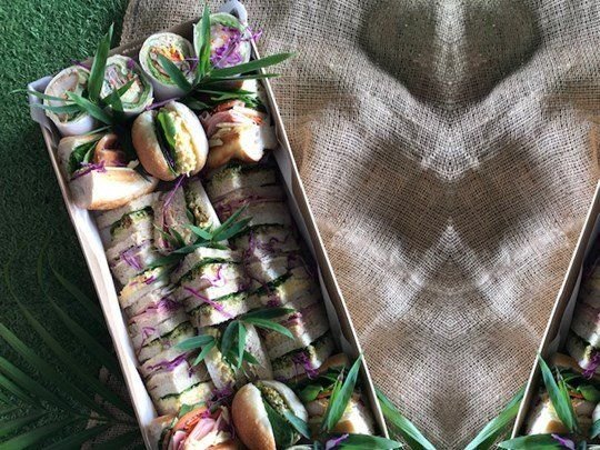 Best of Boutique Breads.