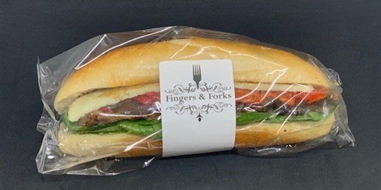 Fire roasted Mediterranean Vegetables.  (vegetarian)