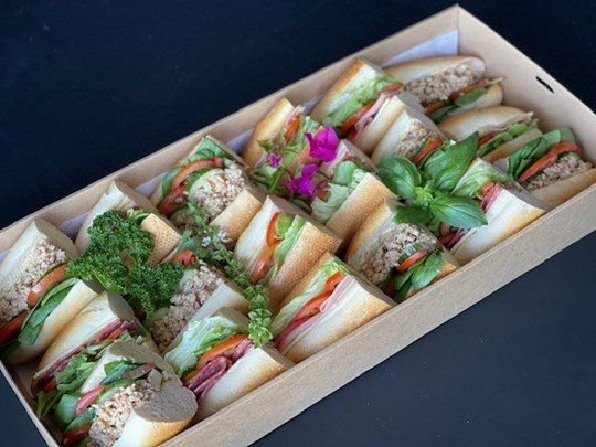 Gourmet Baguette Box