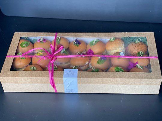 Gourmet Brioche Sliders