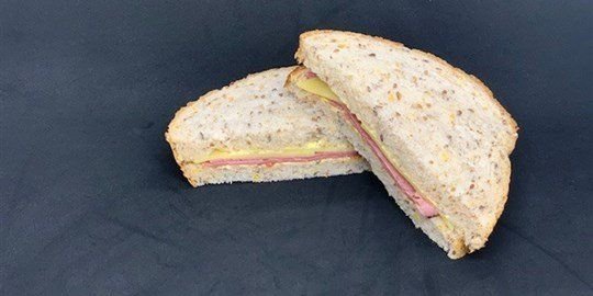 Honeyed Silverside. Cheddar Cheese. Spicy Pickle