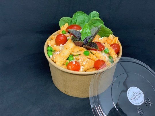 Warming Winter Pasta's