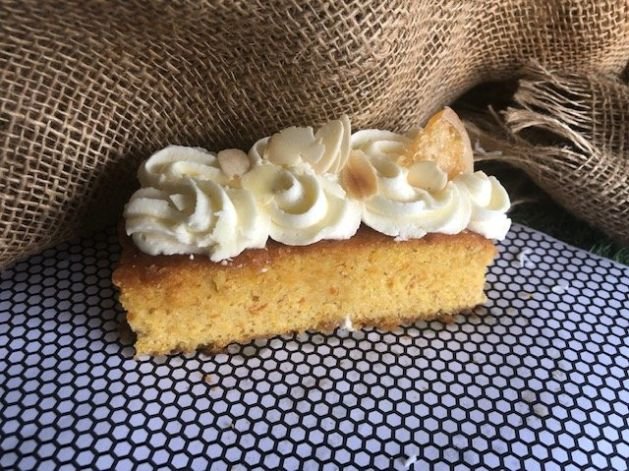 Gluten Free Orange & Almond Cake