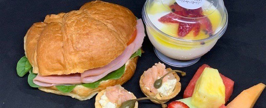 Executive Breakfast Package