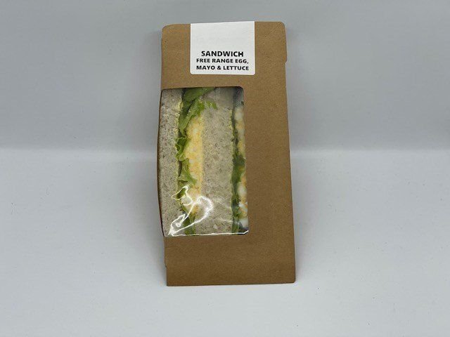 BSANDWICH: Egg Mayo Lettuce
