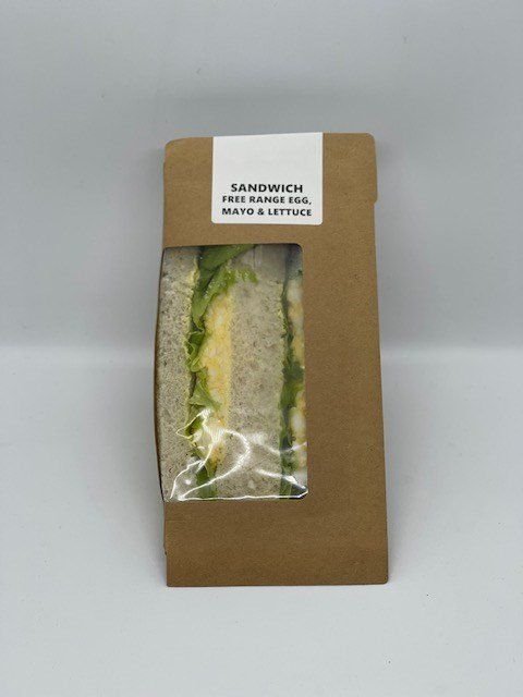 BSANDWICH: Ham, Cheese & Tomato