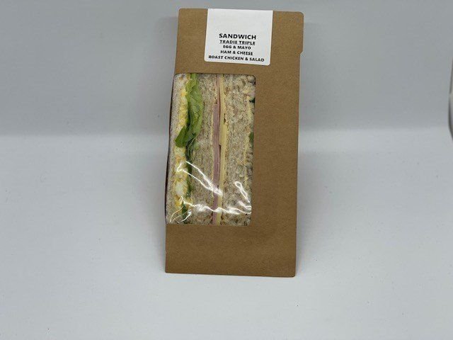 BSANDWICH TRADIE TRIPLE: