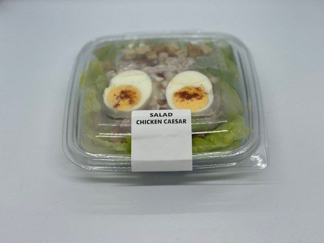 BSALAD Chicken Caesar Salad