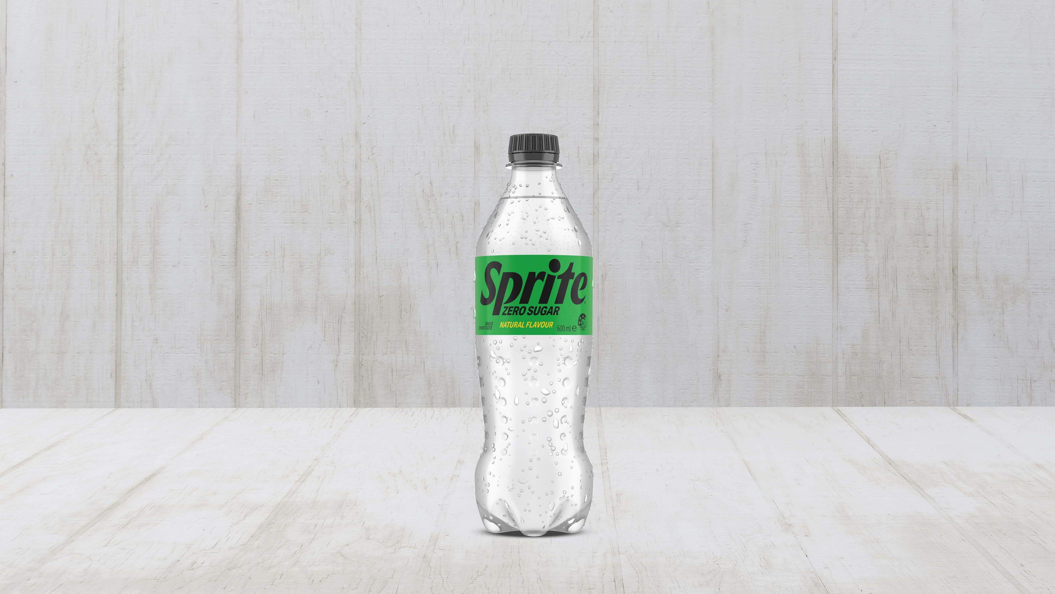 Sprite No Sugar 600ml