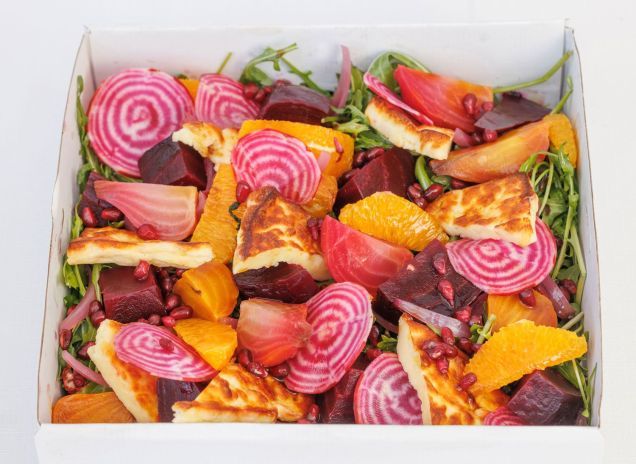 Roast Beetroot