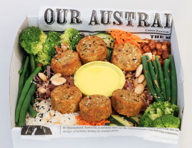 Vegan Box