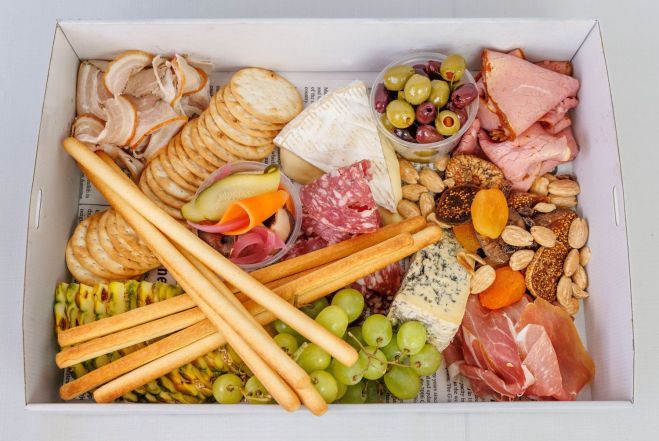 Anti-Pasto Box