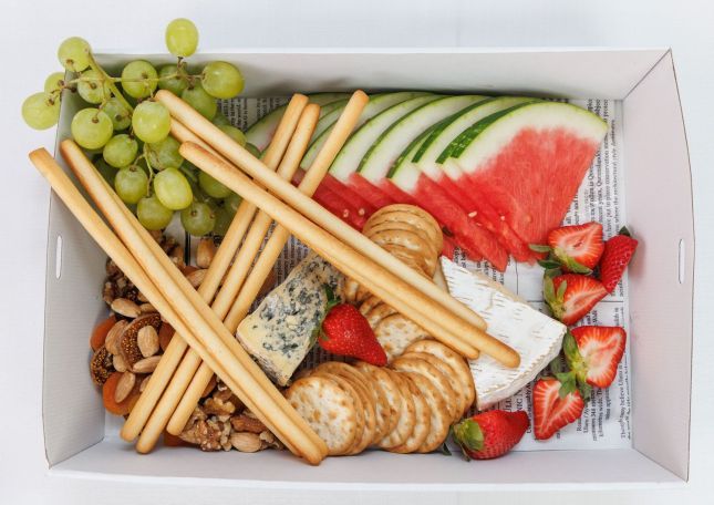 Cheese Box