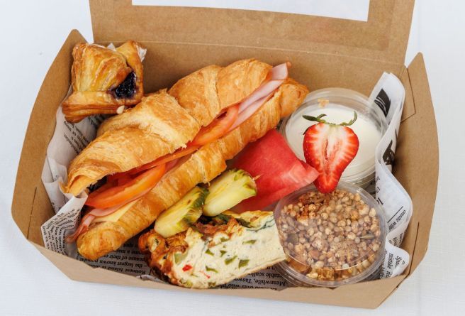 Breakfast Box