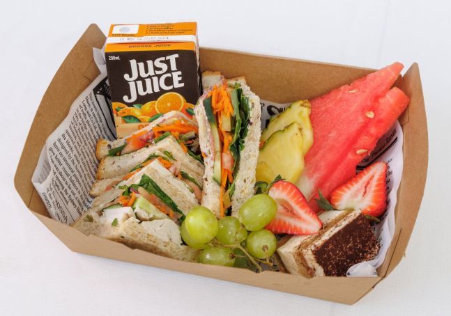 Gourmet Sandwich Box