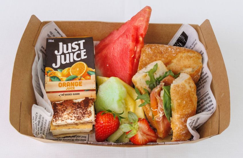 Gourmet Panini Box