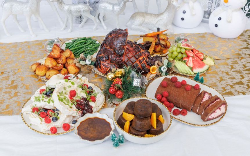 Christmas Hamper $299