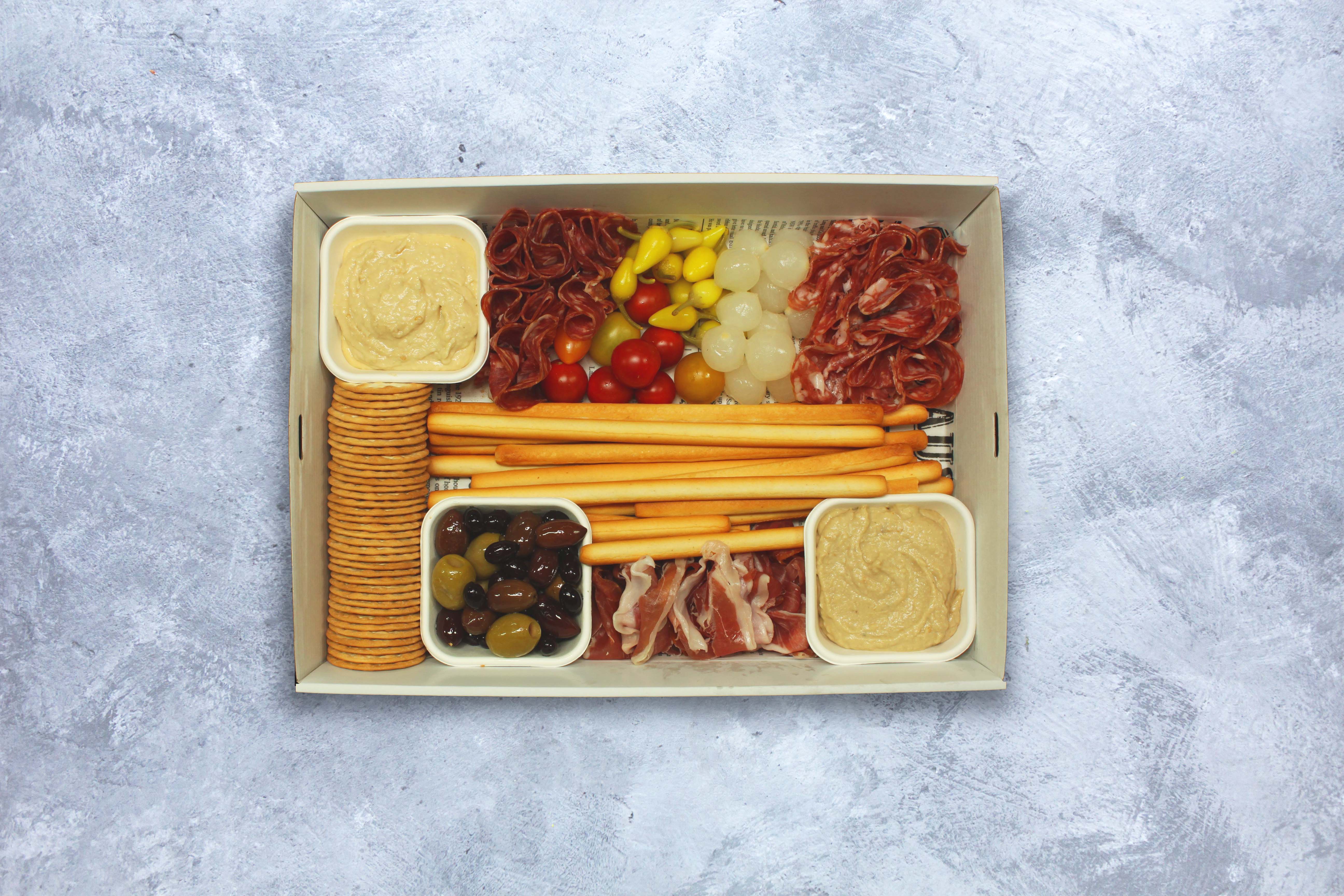 Leichhardt Charcuterie Platter Serves 5 10