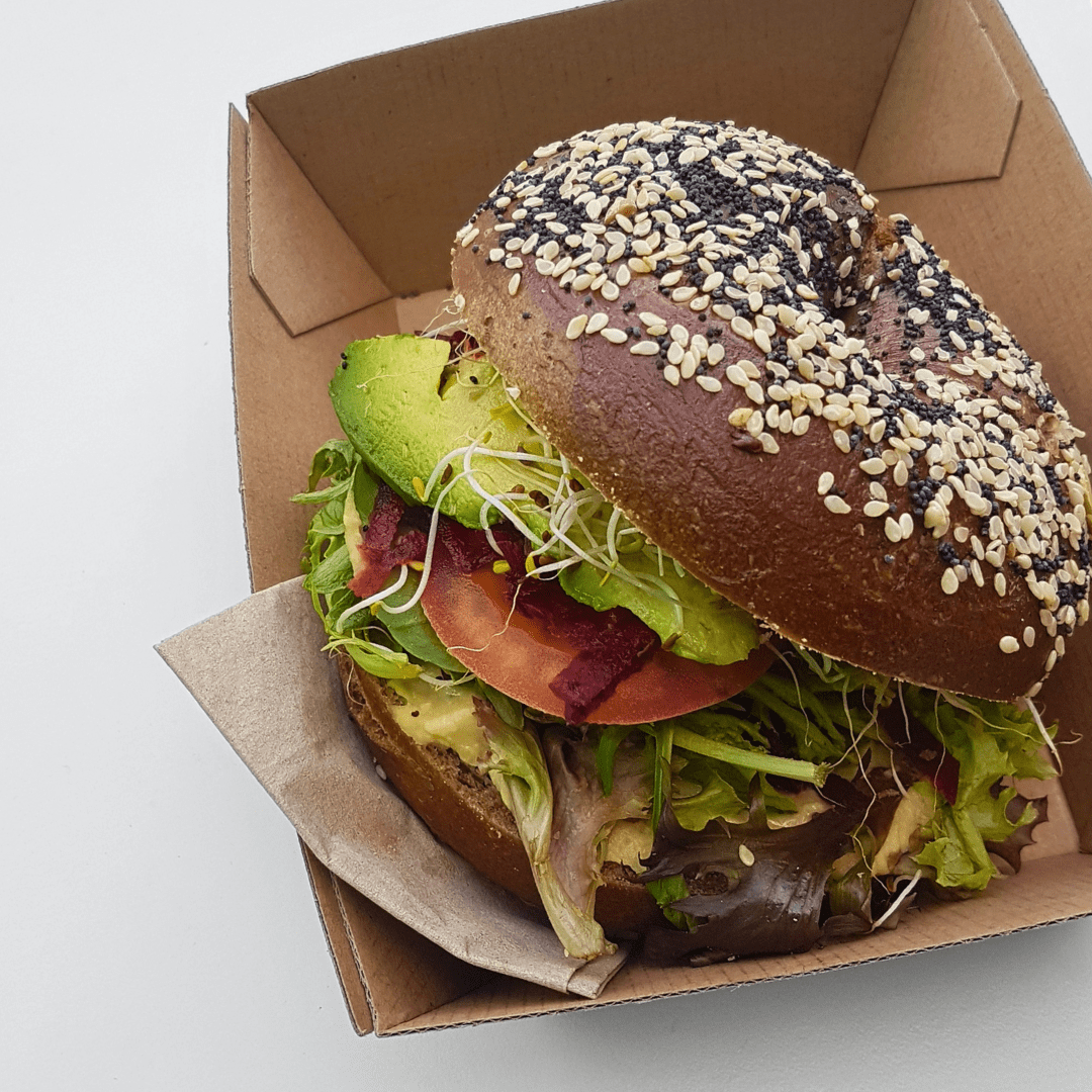 Gluten free bagels near me