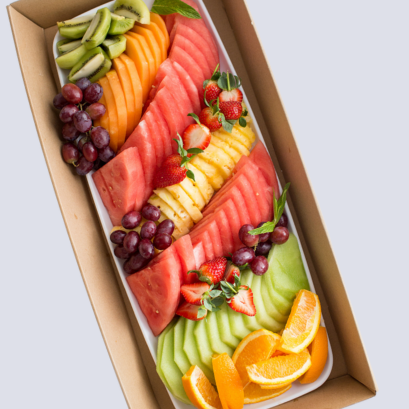 Seasonal Fresh Fruit Platter